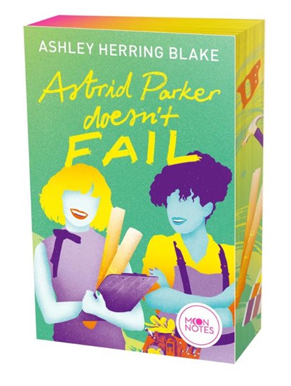 Bright Falls 2. Astrid Parker Doesn't Fail, Ashley Herring Blake - Paperback - 9783969760468