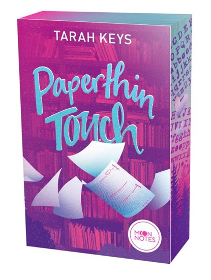 Literally Love 1. Paperthin Touch, Tarah Keys - Paperback - 9783969760475