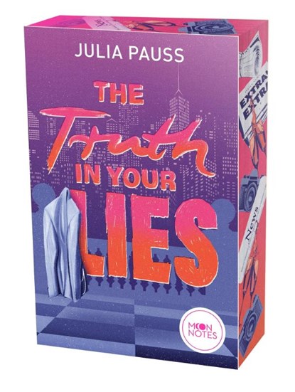 The Truth in your Lies, Julia Pauss - Paperback - 9783969760567