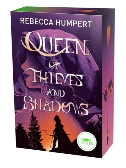 Queen of Thieves and Shadows, Rebecca Humpert - Paperback - 9783969760574