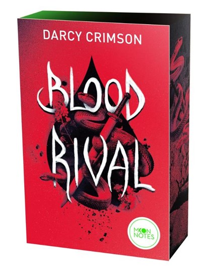 Sangua-Clan 2. Blood Rival, Darcy Crimson - Paperback - 9783969760581
