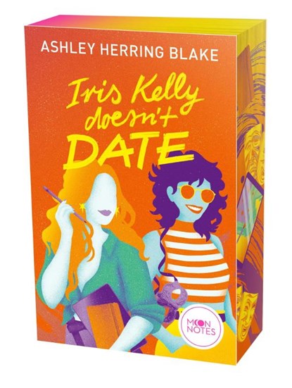 Bright Falls 3. Iris Kelly doesn't date, Ashley Herring Blake - Paperback - 9783969760611