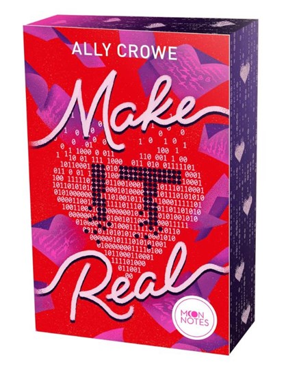 Make IT Real, Ally Crowe - Paperback - 9783969760642