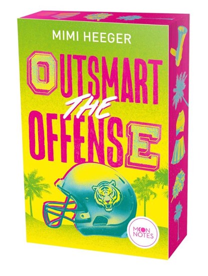 Cape Coral 2. Outsmart the Offense, Mimi Heeger - Paperback - 9783969760659