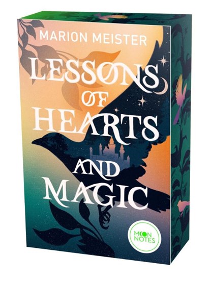 Lessons of Hearts and Magic, Marion Meister - Paperback - 9783969760666