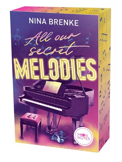 Hidden Tracks 2. All Our Secret Melodies, Nina Brenke - Paperback - 9783969760710