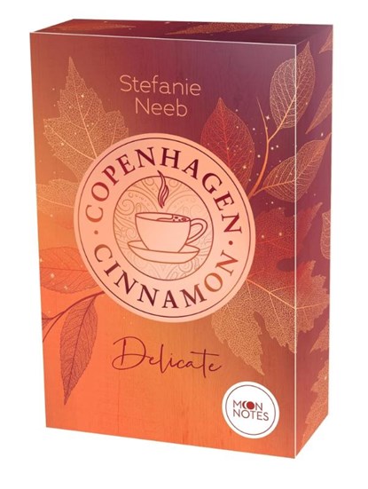 Copenhagen Cinnamon 1. Delicate, Stefanie Neeb - Paperback - 9783969760727