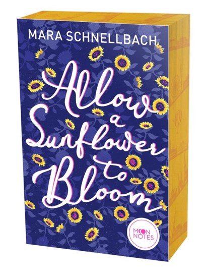 Allow a Sunflower to Bloom, Mara Schnellbach - Paperback - 9783969760734