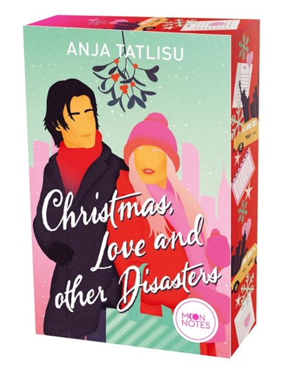 Christmas, Love and other Disasters, Anja Tatlisu - Paperback - 9783969760758