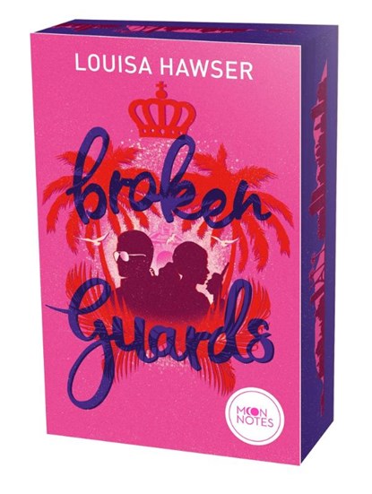 Palace of Monaco 2. Broken Guards, Louisa Hawser - Paperback - 9783969760789