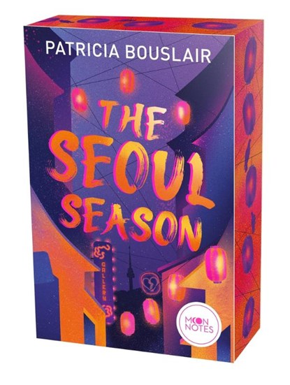 The Seoul Season, Patricia Bouslair - Paperback - 9783969760796