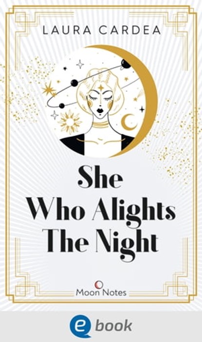 Night Shadow 2. She Who Alights The Night, Laura Cardea - Ebook - 9783969810330
