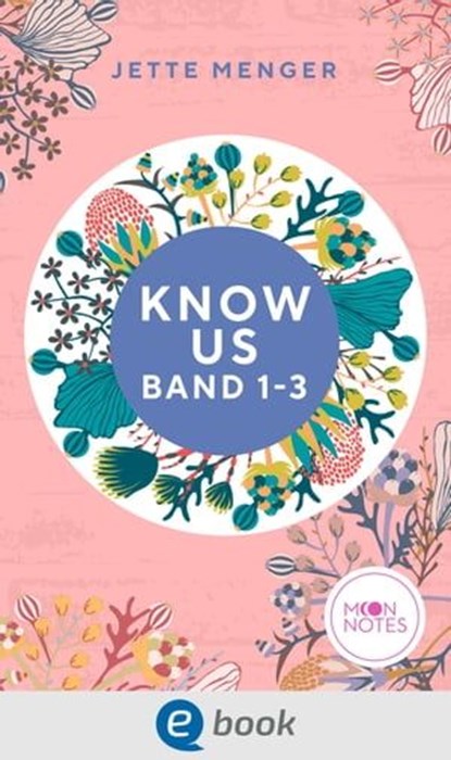 Know Us. Band 1-3, Jette Menger - Ebook - 9783969810569