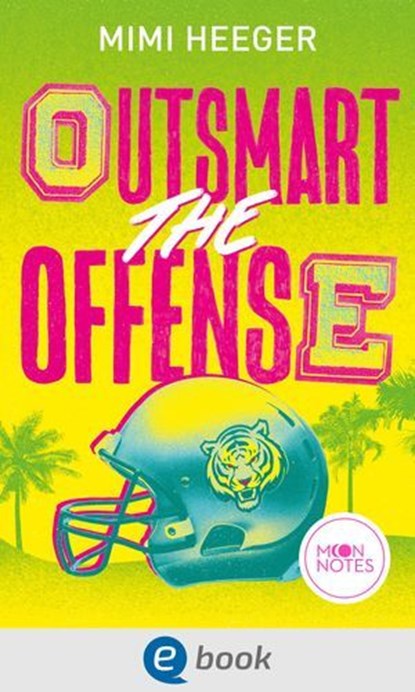 Cape Coral 2. Outsmart the Offense, Mimi Heeger - Ebook - 9783969810583