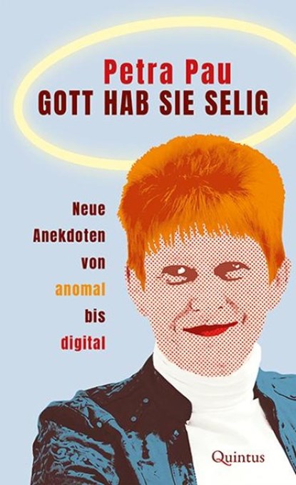 Gott hab sie selig, Petra Pau - Paperback - 9783969820063