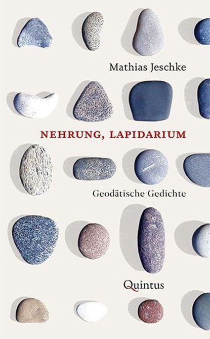 Nehrung, Lapidarium, Mathias Jeschke - Paperback - 9783969820698