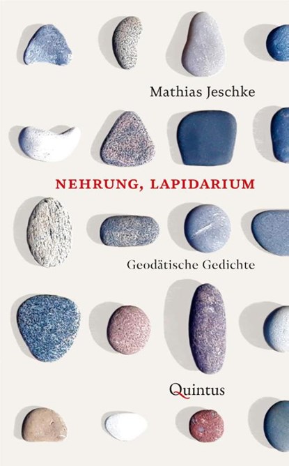 Nehrung, Lapidarium, Mathias Jeschke - Paperback - 9783969820698