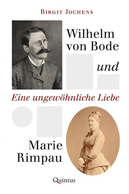 Wilhelm von Bode und Marie Rimpau, Birgit Jochens - Gebonden - 9783969820896