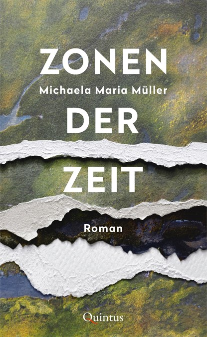 Zonen der Zeit, Michaela Maria Müller - Paperback - 9783969820964