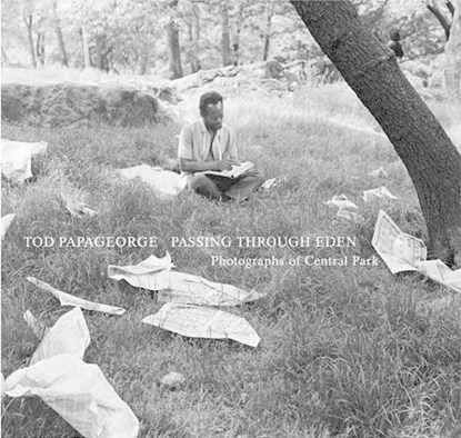 Tod Papageorge: Passing Through Eden, Tod Papageorge ; Claas Möller / Steidl Design - Gebonden - 9783969990636