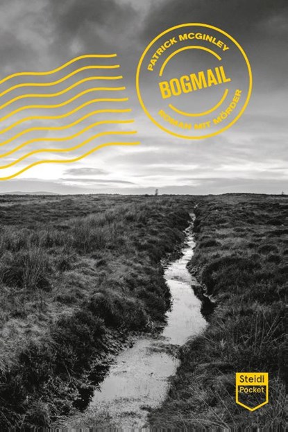 Bogmail, Patrick Mcginley - Paperback - 9783969990674