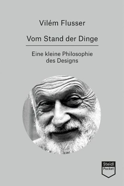 Vom Stand der Dinge, Vilém Flusser - Paperback - 9783969990698