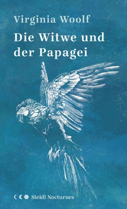 Die Witwe und der Papagei, Virginia Woolf - Gebonden - 9783969991145