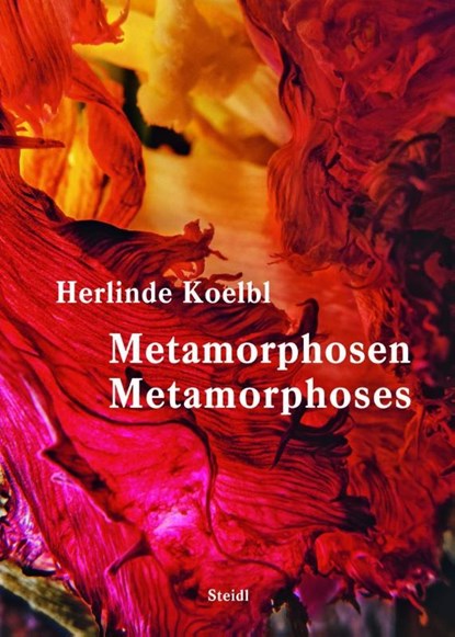 Herlinde Koelbl: Metamorphoses (Bilingual edition), Herlinde Koelbl ; Matthias Langer / Steidl Design - Gebonden - 9783969991213