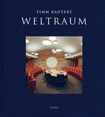 Weltraum, Timm Rautert - Gebonden - 9783969991237