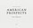 American Prospects, Joel Sternfeld - Gebonden - 9783969991398
