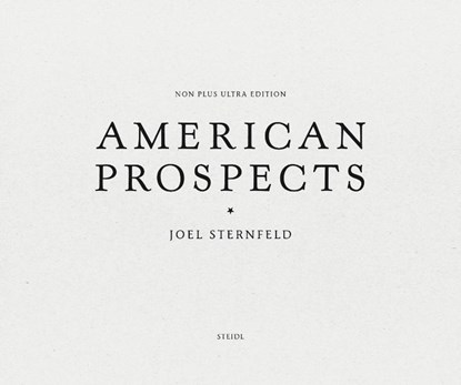 American Prospects, Joel Sternfeld - Gebonden - 9783969991398