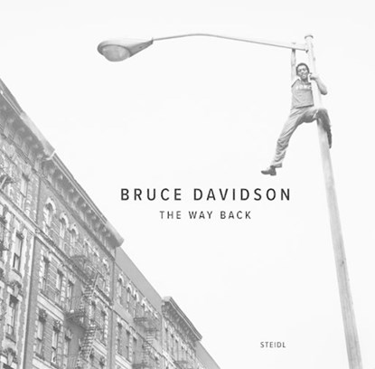 Bruce Davidson: The Way Back, Bruce Davidson ; Donna Ranieri - Gebonden - 9783969992319