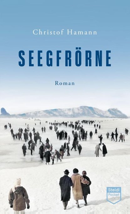 Seegfrörne, Christof Hamann - Paperback - 9783969992678
