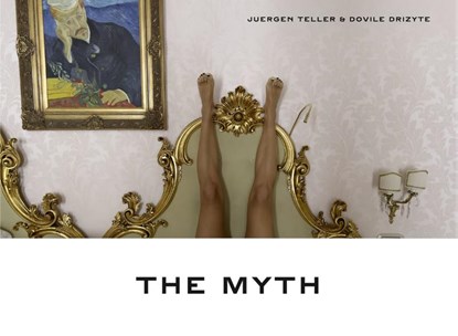 Juergen Teller: The Myth, niet bekend - Gebonden - 9783969992944