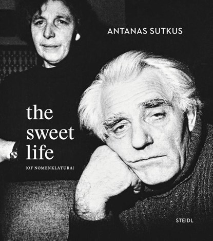 Antanas Sutkus (Bilingual edition), Thomas Schirmbock - Gebonden - 9783969992982