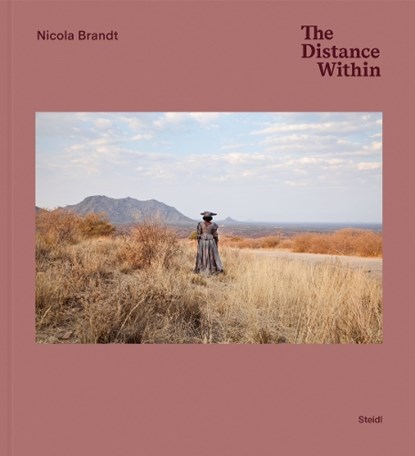 The Distance Within, Nicola Brandt - Gebonden - 9783969993088