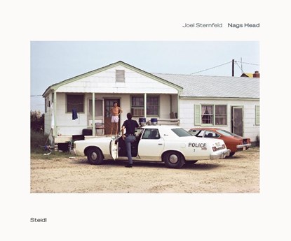 Joel Sternfeld: Nags Head, niet bekend - Gebonden - 9783969993187