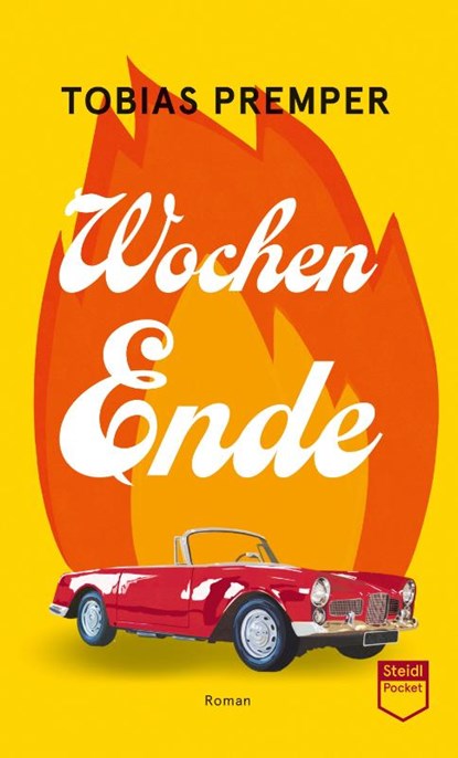 Sommer Ende (Steidl Pocket), Tobias Premper - Paperback - 9783969993286