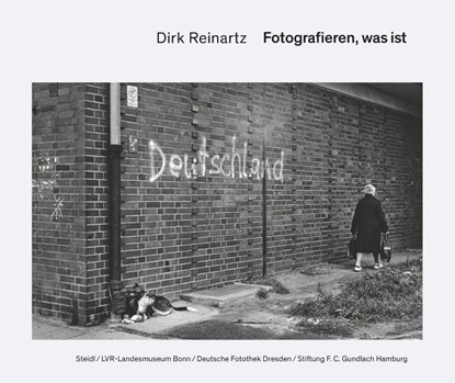 Fotografieren, was ist, Dirk Reinartz - Gebonden - 9783969993330