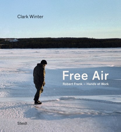 Free Air, Clark Winter - Gebonden - 9783969993507