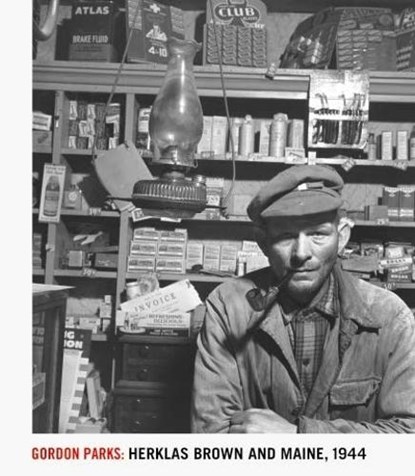 Herklas Brown and Maine, 1944, Gordon Parks - Gebonden - 9783969993620