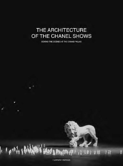 The Architecture of the Chanel Shows, Florent Verdes - Gebonden - 9783969993835