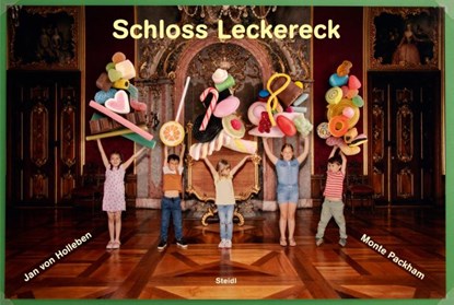 Schloss Leckereck, Jan Von Holleben ; Monte Packham - Gebonden - 9783969993989