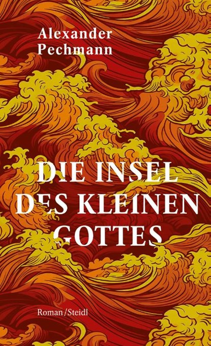 Die Insel des kleinen Gottes, Alexander Pechmann - Gebonden - 9783969994047