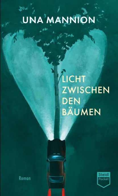 Licht zwischen den Bäumen (Steidl Pocket), Una Mannion - Paperback - 9783969994061