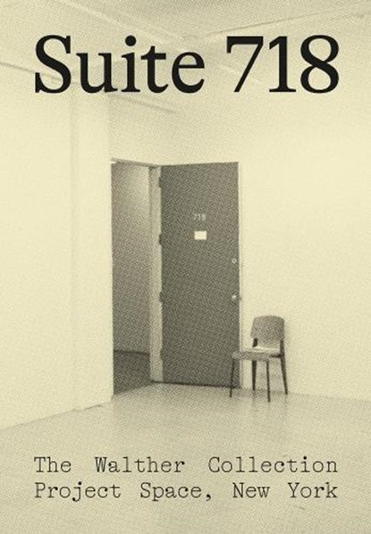 Suite 718, The Walther Collection - Paperback - 9783969994283