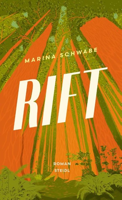 Rift, Marina Schwabe - Gebonden - 9783969994924