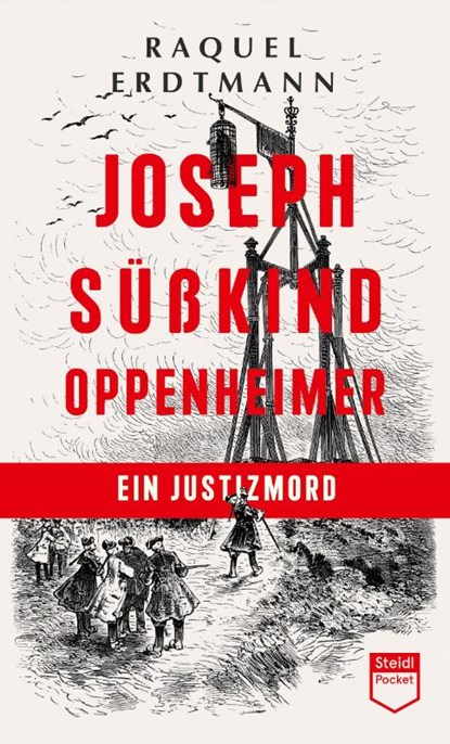Joseph Süßkind Oppenheimer, Raquel Erdtmann - Paperback - 9783969994979