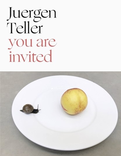 you are invited, Juergen Teller - Paperback - 9783969995211