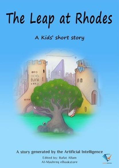 The Leap at Rhodes, Rafat Allam - Ebook - 9783973384865